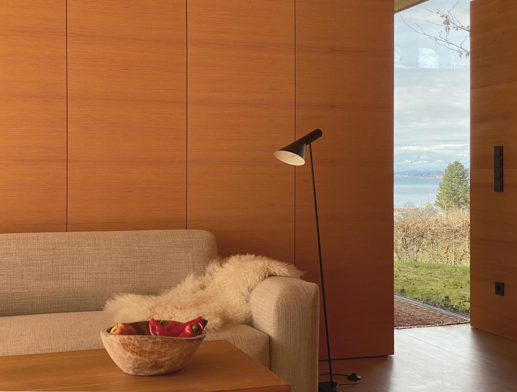 شقة Haus Am Felsen, Ferien In Vorarlberger Architektur بريجنتس المظهر الخارجي الصورة